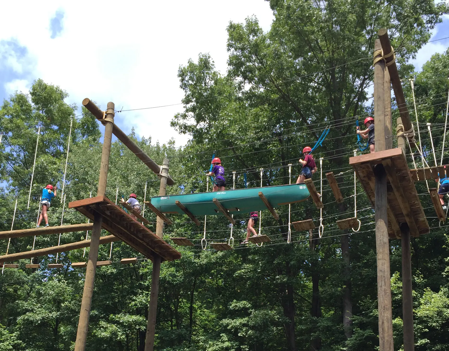 Diakon Wilderness Center Easement