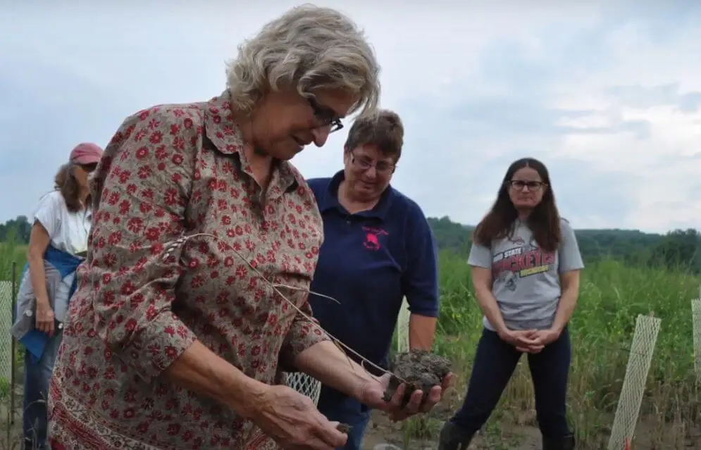 Conservation Learning Circle for Women Who Own/Operate Farms in Perry County