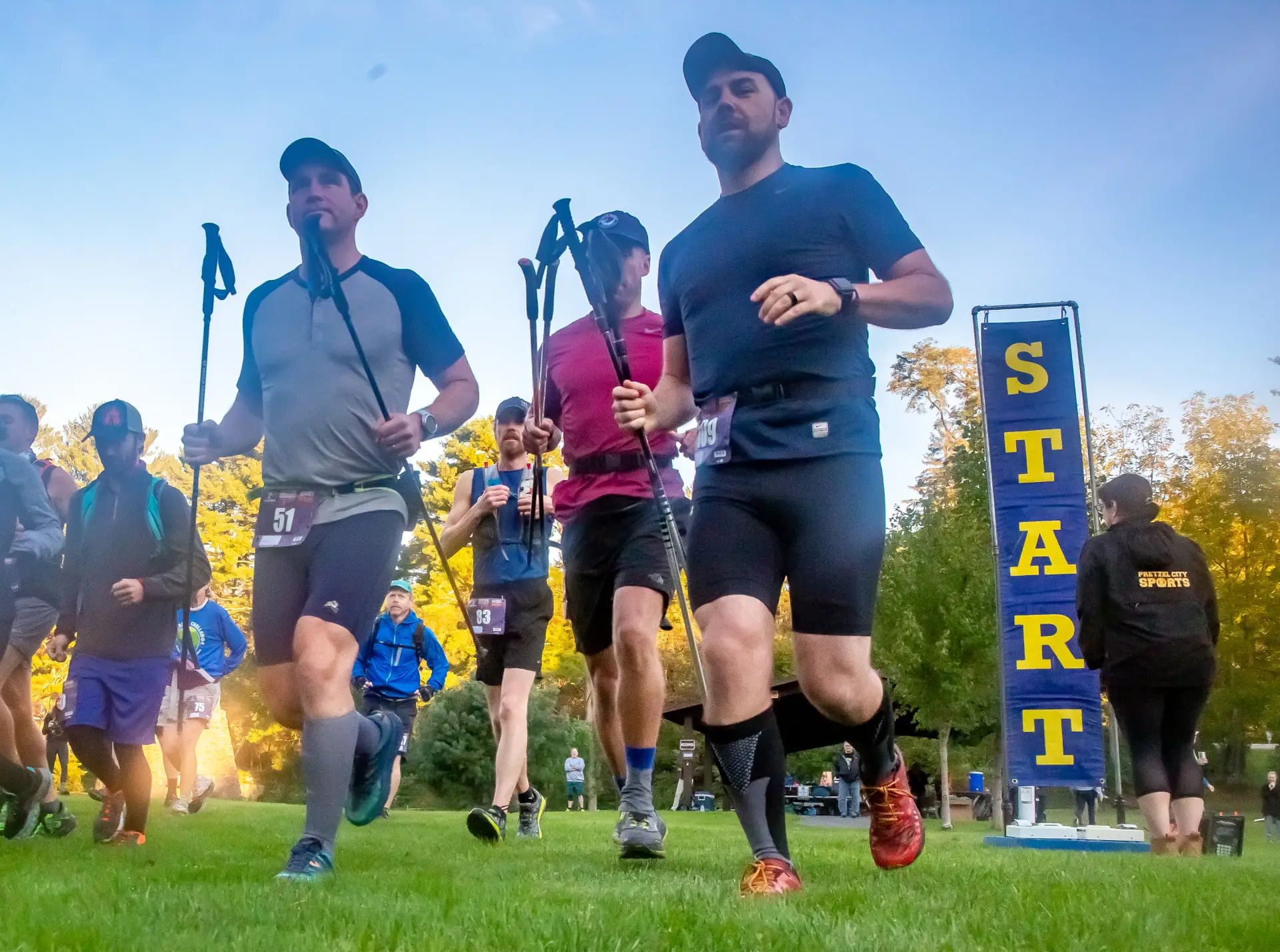 2021 Ironmaster’s Challenge 15k and 50k Trail Race Event Photos