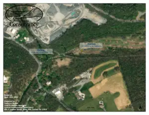 Letort Sinkhole 9.25.2024 - Central Pennsylvania Conservancy