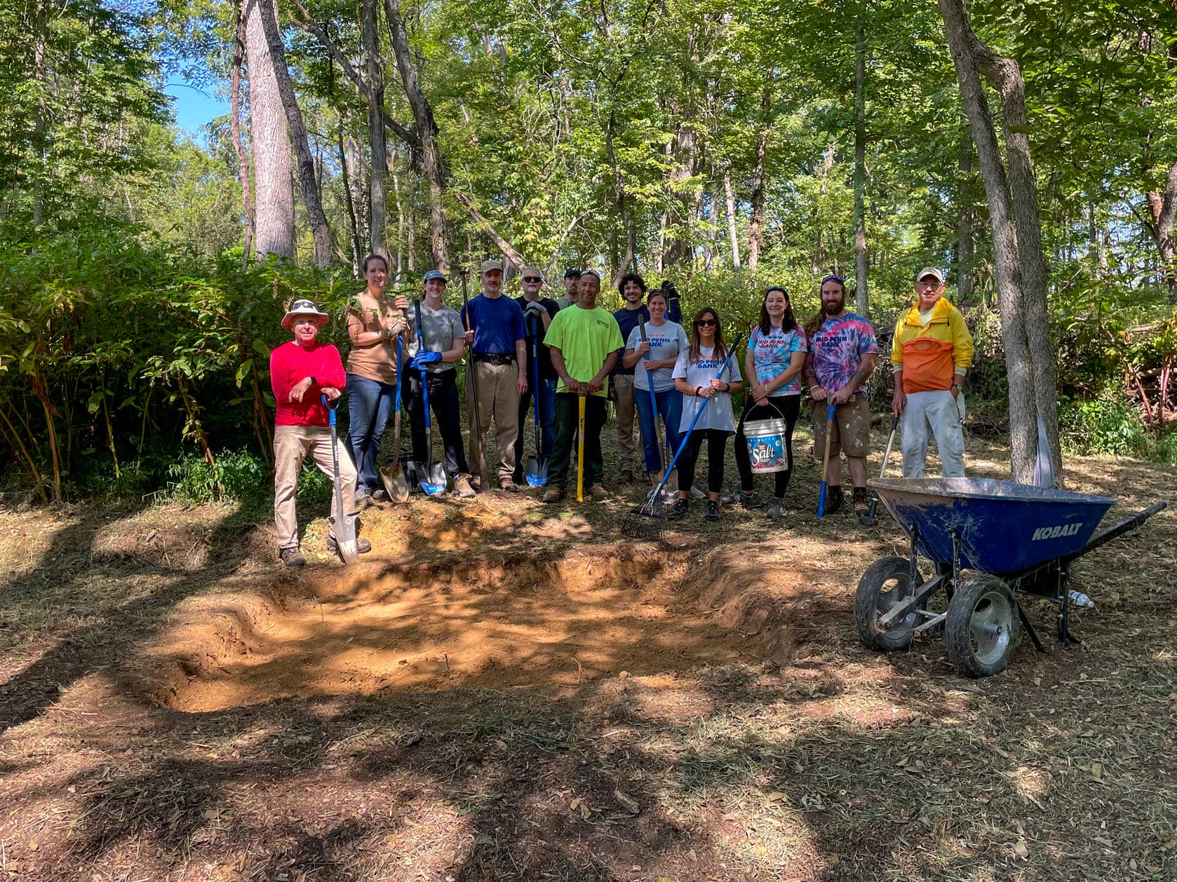 2026 Community Volunteer Days