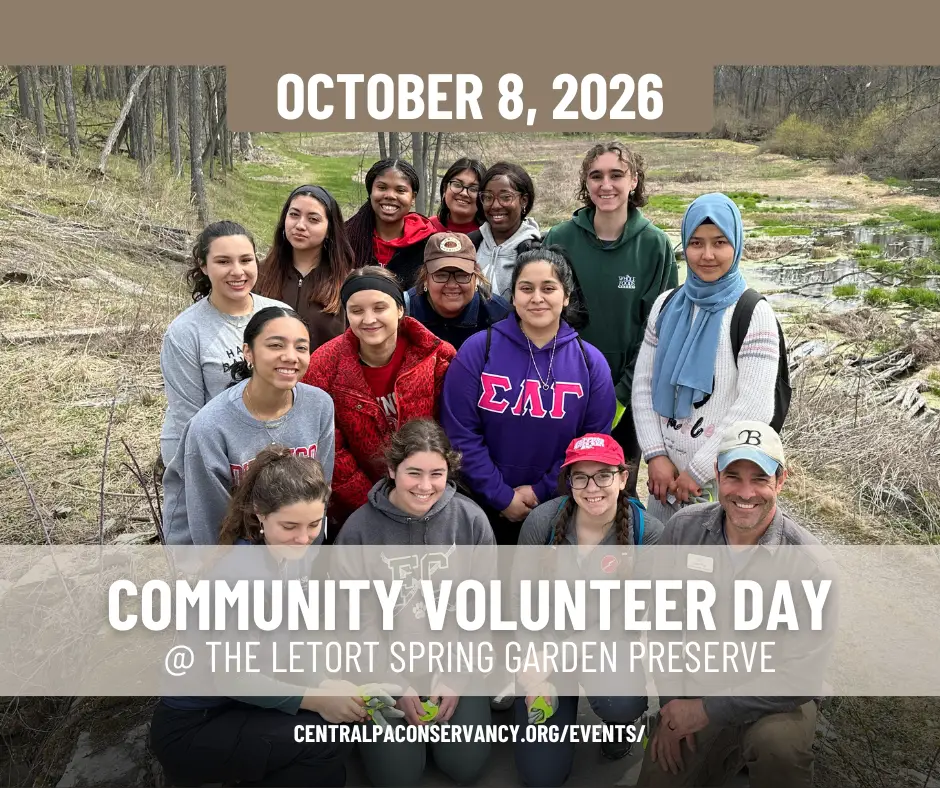 7 - Central Pennsylvania Conservancy