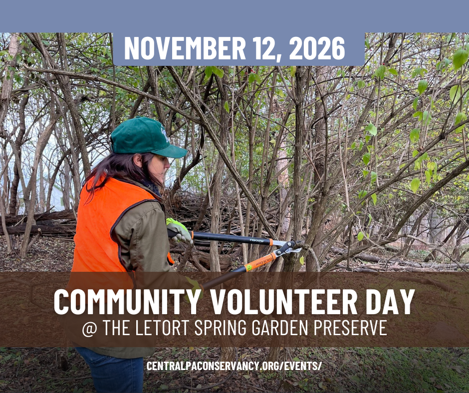 8 - Central Pennsylvania Conservancy
