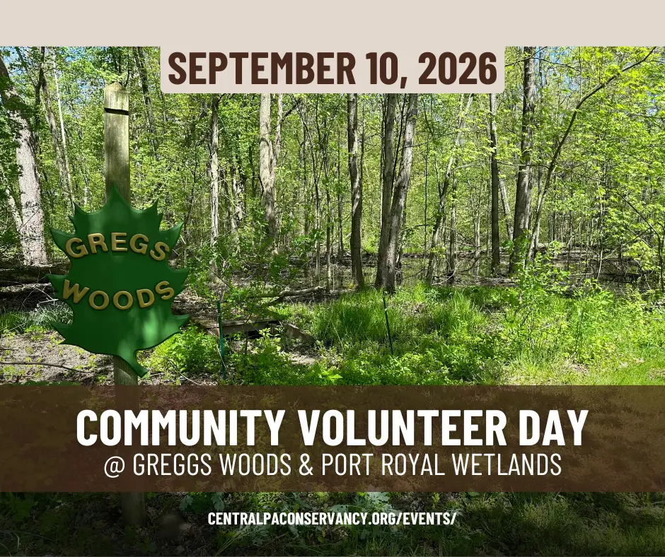 CPC Posts 2 - Central Pennsylvania Conservancy